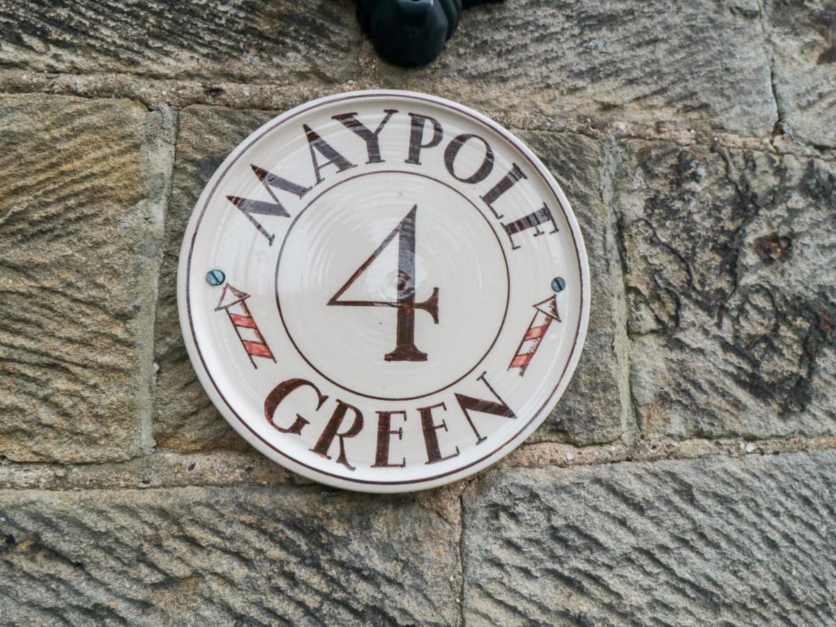 4 Maypole Green Whitby Bagian luar foto